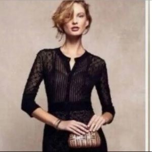 Anthropologie “Beguile” dress by Byron Lars